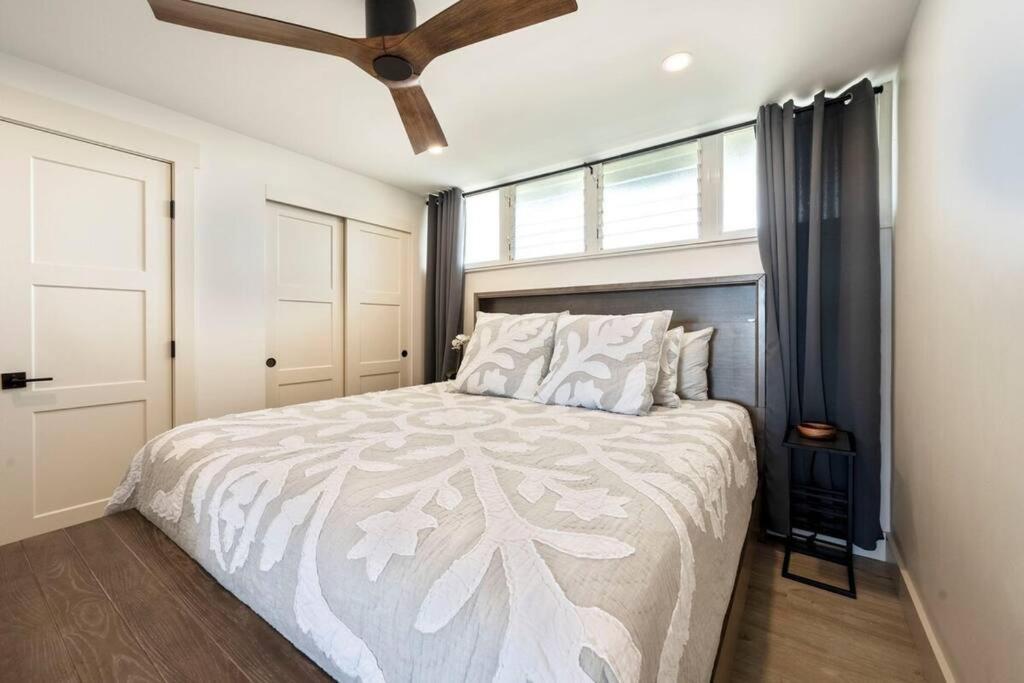 דירות Kahana Hale Ono Loa 403- Top Floor, Ocean View, & Complete Modern Remodel מראה חיצוני תמונה