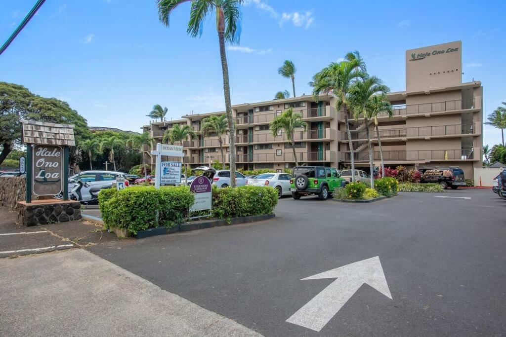 דירות Kahana Hale Ono Loa 403- Top Floor, Ocean View, & Complete Modern Remodel מראה חיצוני תמונה