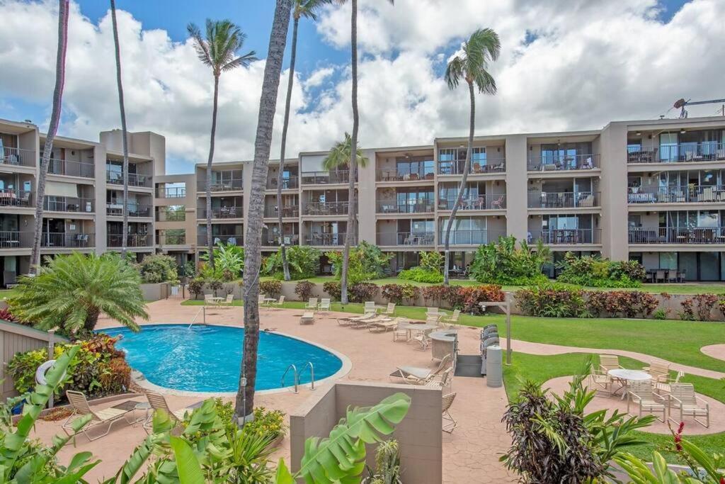 דירות Kahana Hale Ono Loa 403- Top Floor, Ocean View, & Complete Modern Remodel מראה חיצוני תמונה