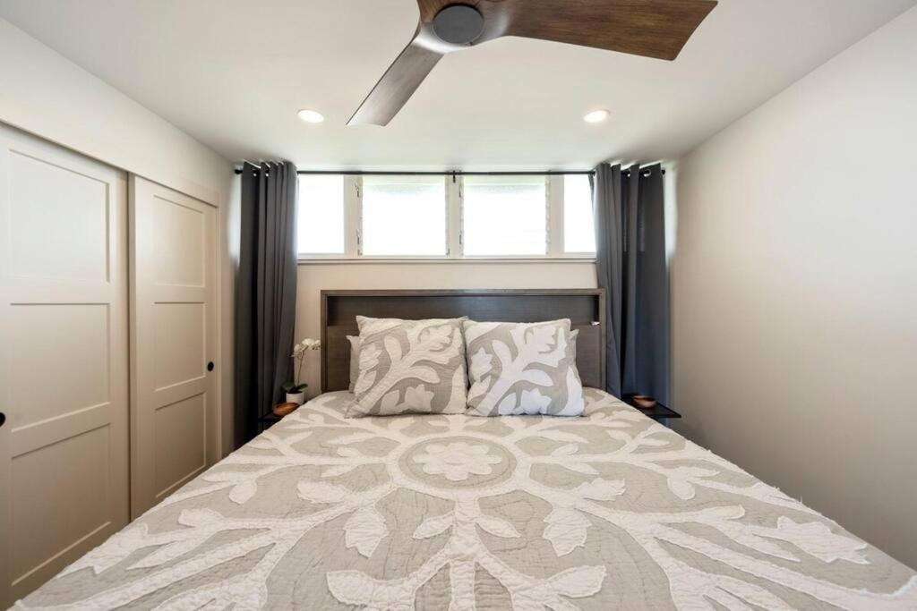 דירות Kahana Hale Ono Loa 403- Top Floor, Ocean View, & Complete Modern Remodel מראה חיצוני תמונה