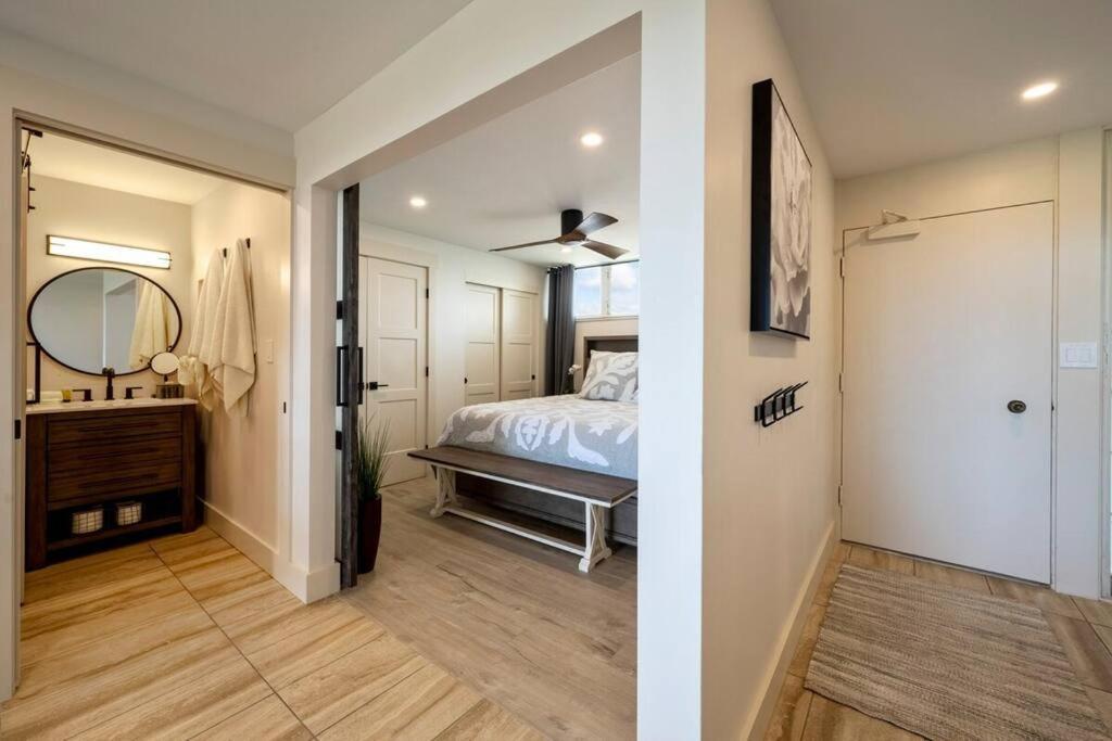 דירות Kahana Hale Ono Loa 403- Top Floor, Ocean View, & Complete Modern Remodel מראה חיצוני תמונה