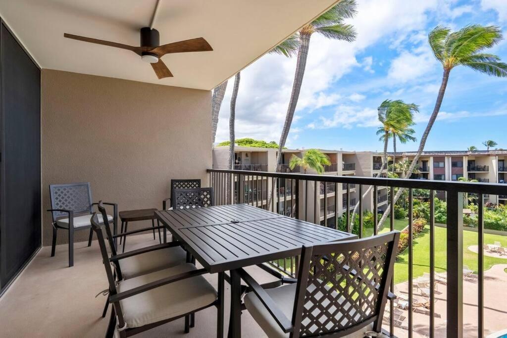 דירות Kahana Hale Ono Loa 403- Top Floor, Ocean View, & Complete Modern Remodel מראה חיצוני תמונה