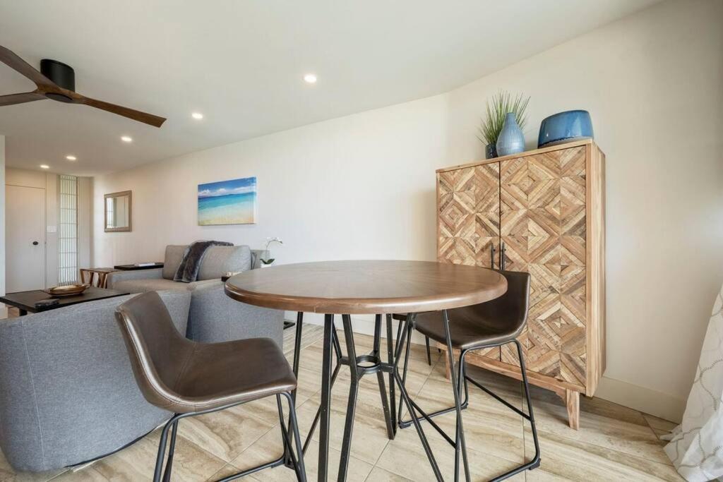דירות Kahana Hale Ono Loa 403- Top Floor, Ocean View, & Complete Modern Remodel מראה חיצוני תמונה