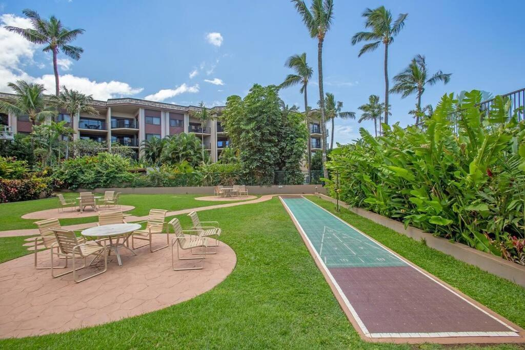 דירות Kahana Hale Ono Loa 403- Top Floor, Ocean View, & Complete Modern Remodel מראה חיצוני תמונה